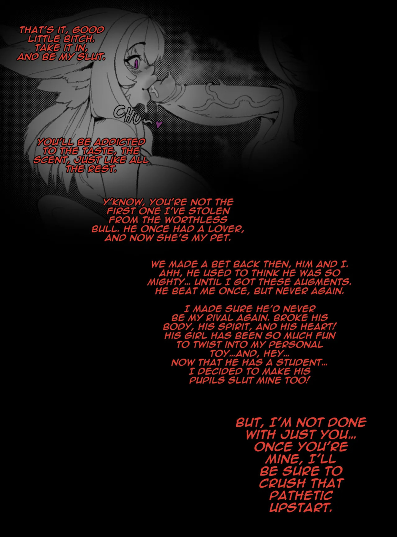 [The Varking] Felix Faust & Theodore Stray [ongoing]
