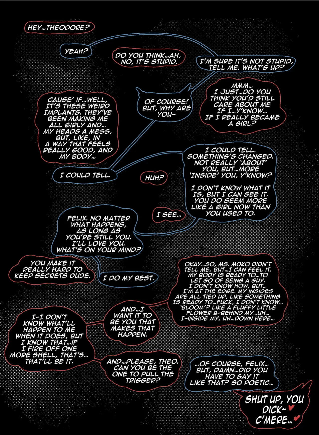 [The Varking] Felix Faust & Theodore Stray [ongoing]