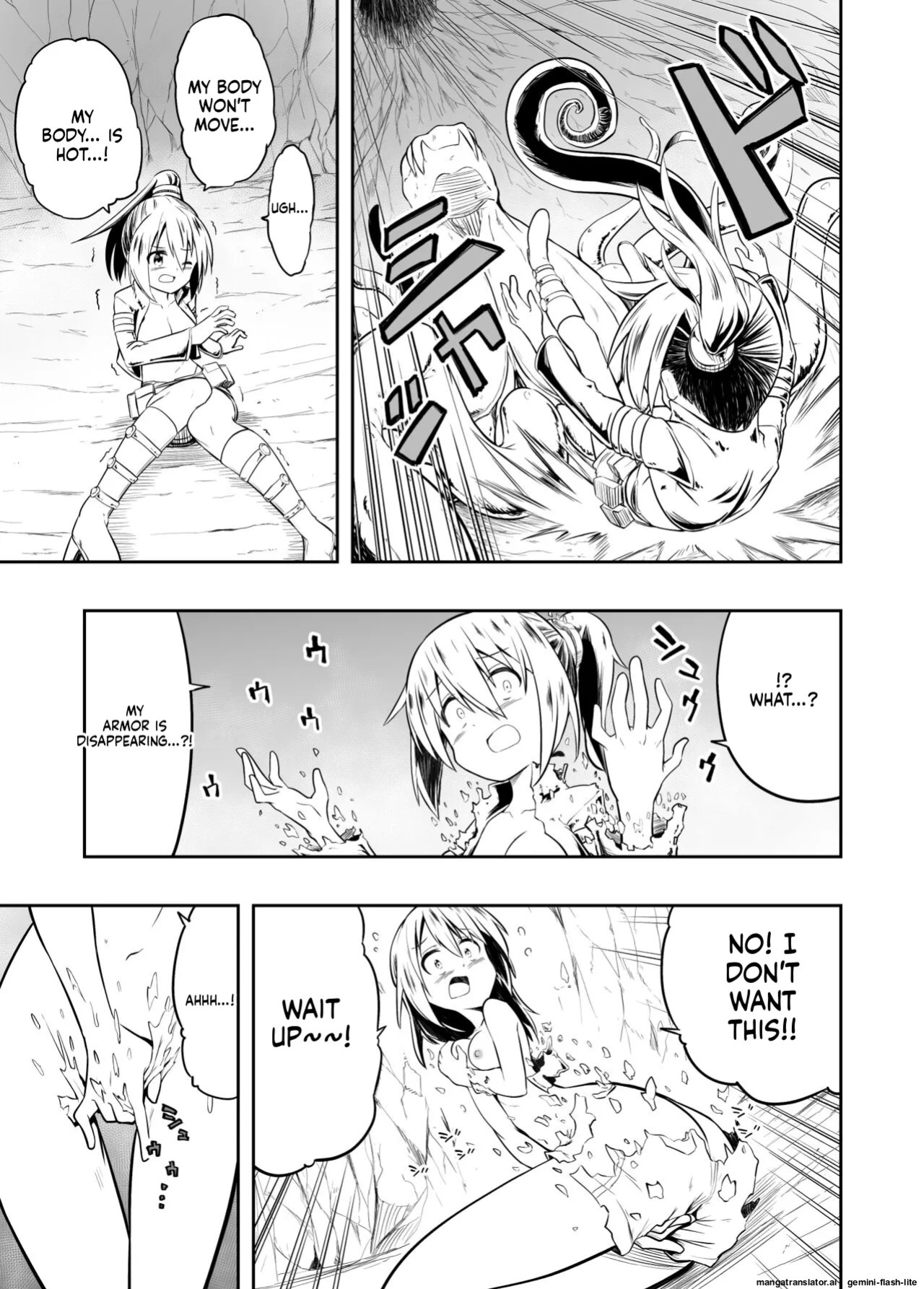 [Kou no Atelier (Shibasaki Koh)] Denshi Drug wa Tomerarenai!! [English] [SCANMTL]
