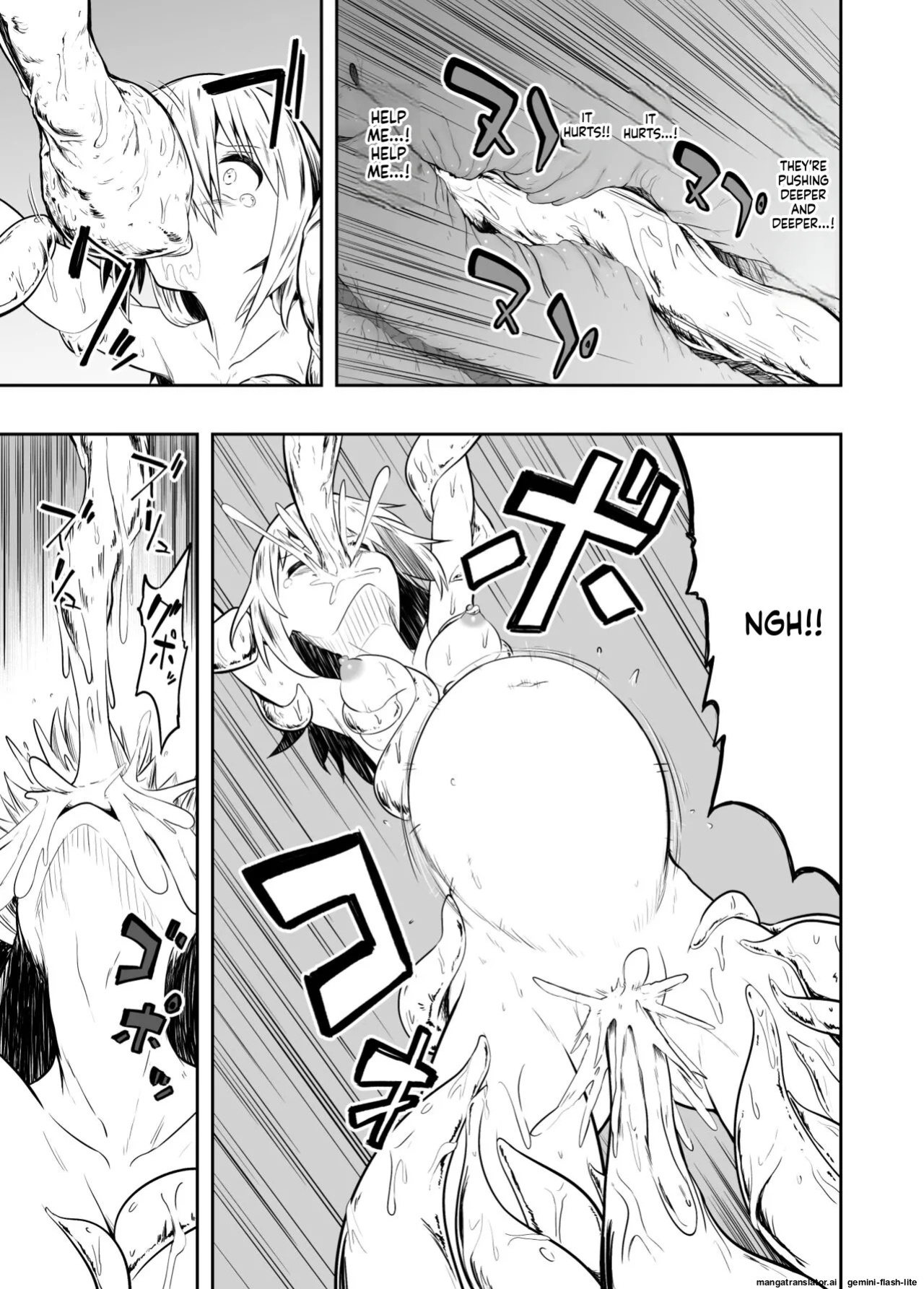 [Kou no Atelier (Shibasaki Koh)] Denshi Drug wa Tomerarenai!! [English] [SCANMTL]