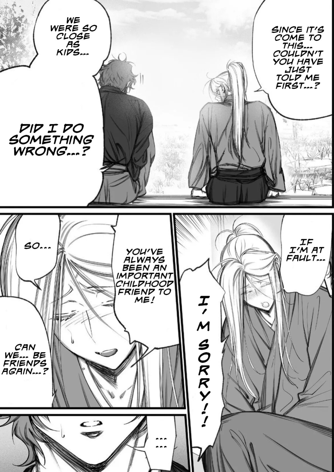 [Inkjet Paper] A Spying Ninja's Duties 2 [English] {Yengli} [Digital]