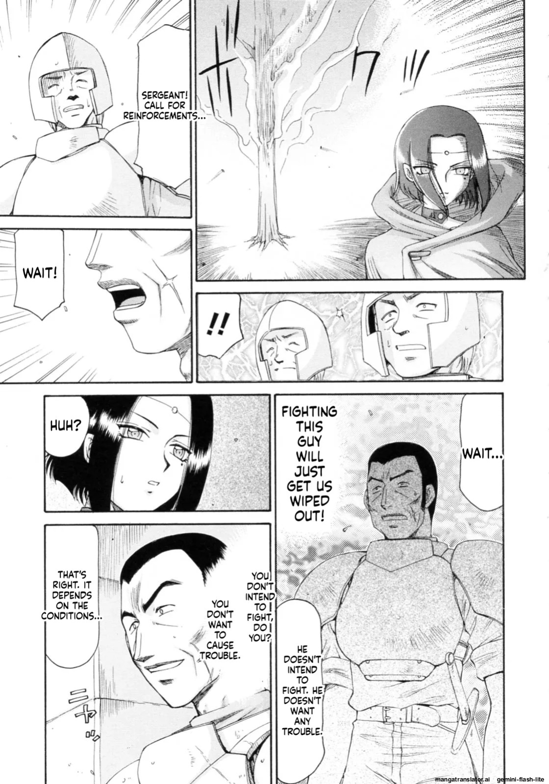[Taira Hajime] Elf Kishi Marika Injoku Yuugi[English][MTL]