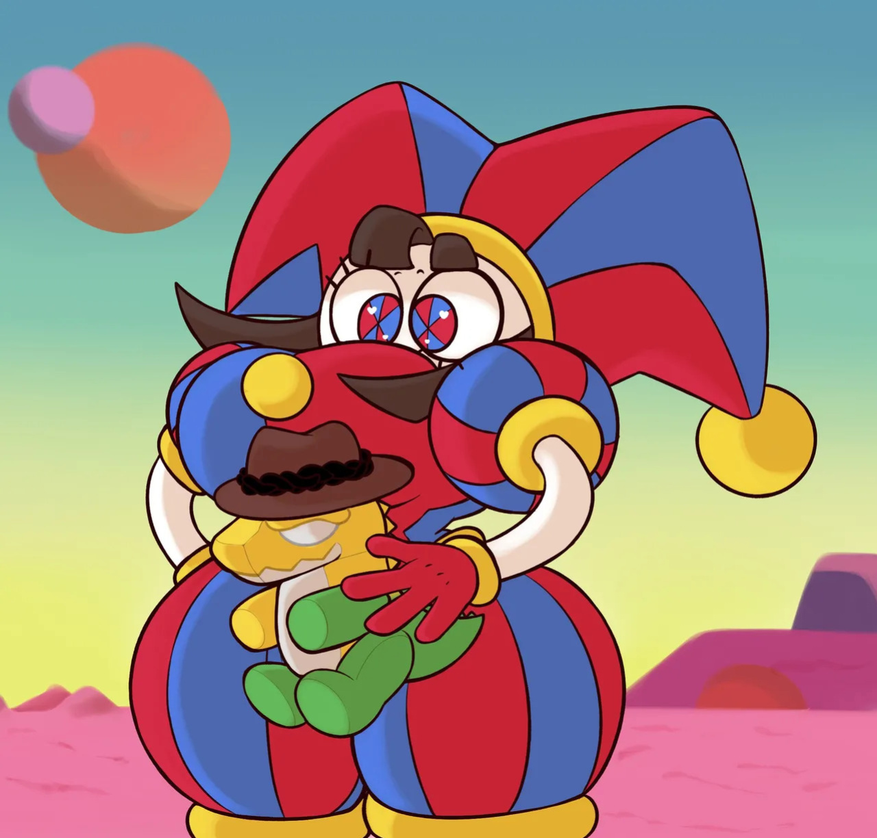 [Ariel] The Amazing Digital Circus