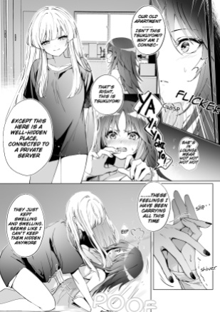[umaura. (Rube)] Melody (Chou Kaguya-hime!) [English] [Noroi子] [Digital]