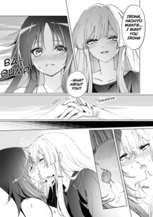 [umaura. (Rube)] Melody (Chou Kaguya-hime!) [English] [Noroi子] [Digital]
