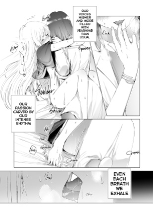 [umaura. (Rube)] Melody (Chou Kaguya-hime!) [English] [Noroi子] [Digital]