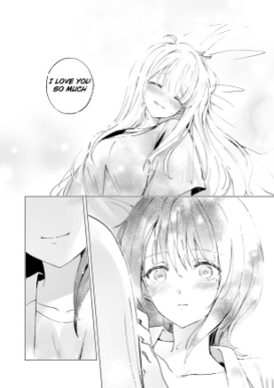 [umaura. (Rube)] Melody (Chou Kaguya-hime!) [English] [Noroi子] [Digital]