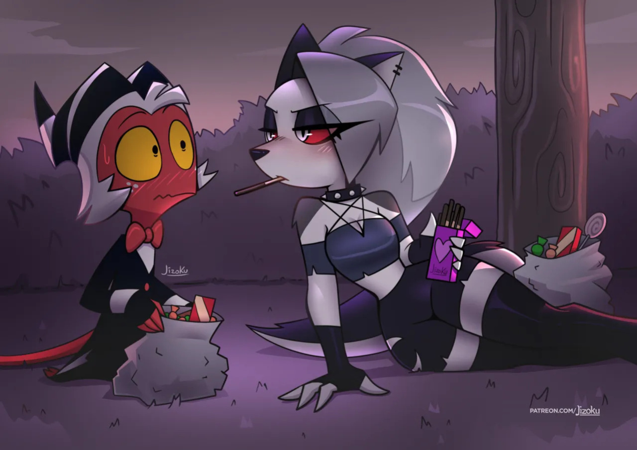[Jizoku] Collections (Helluva Boss)