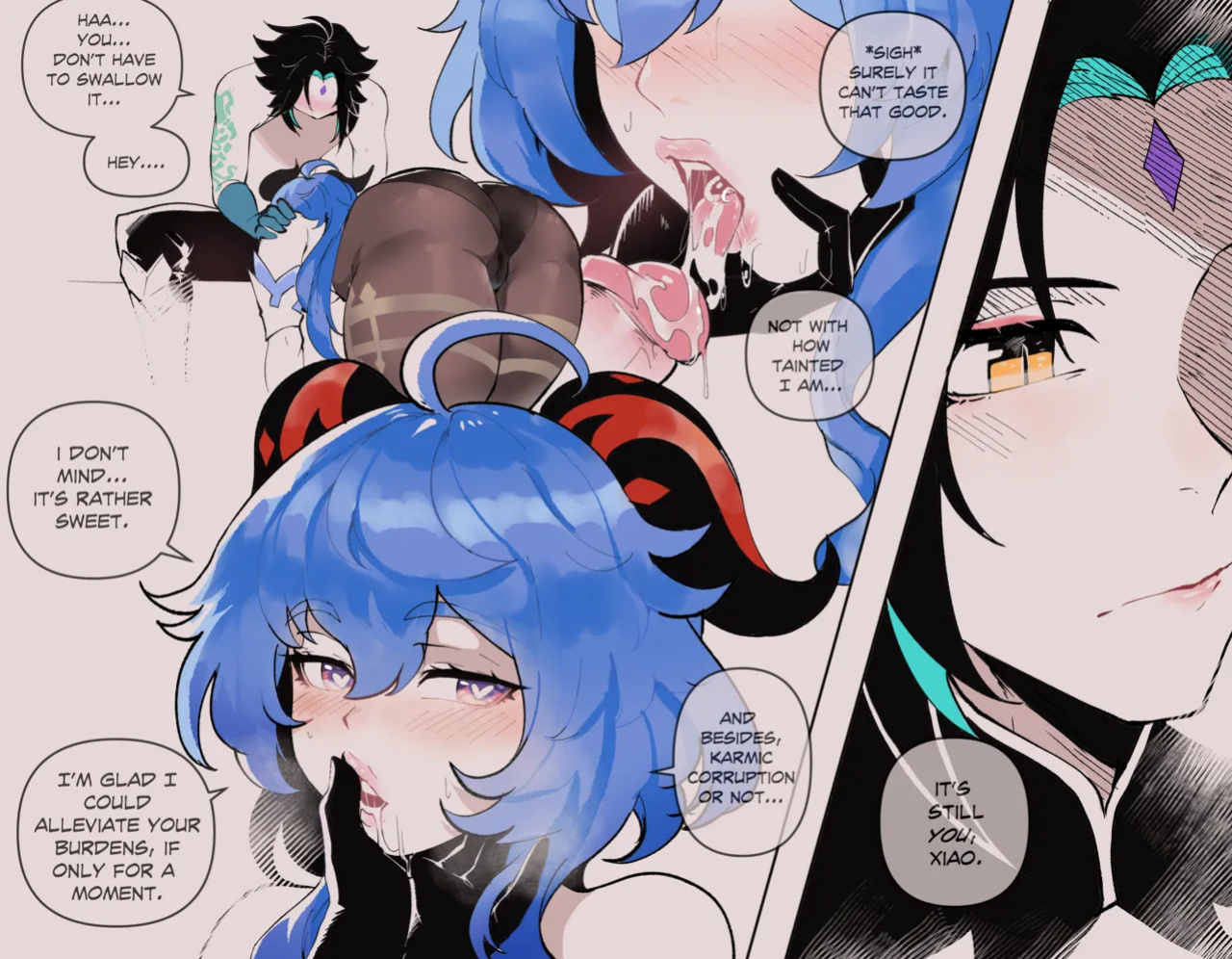 [ThiccWithaQ] Ganyu (Genshin Impact)