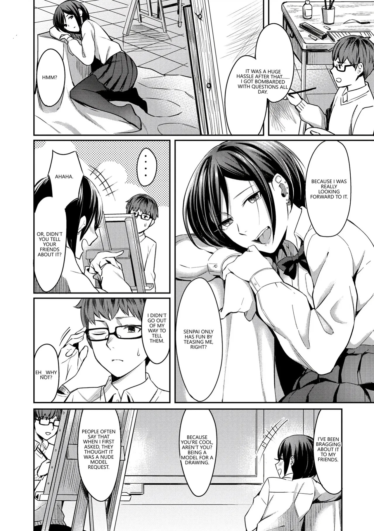 [Inugami Inoji] Bitter Sweet Teens [English] [VGT13] [Digital]