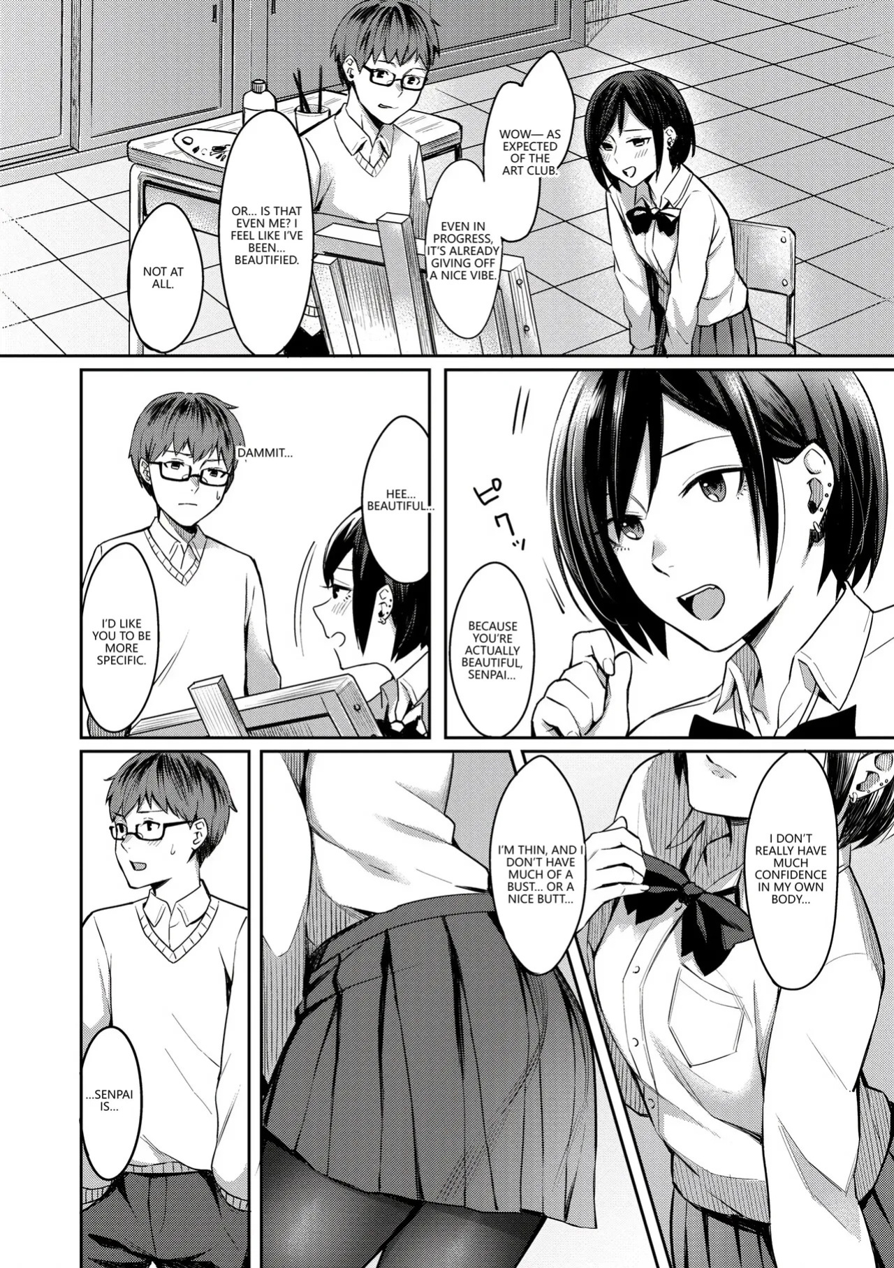 [Inugami Inoji] Bitter Sweet Teens [English] [VGT13] [Digital]