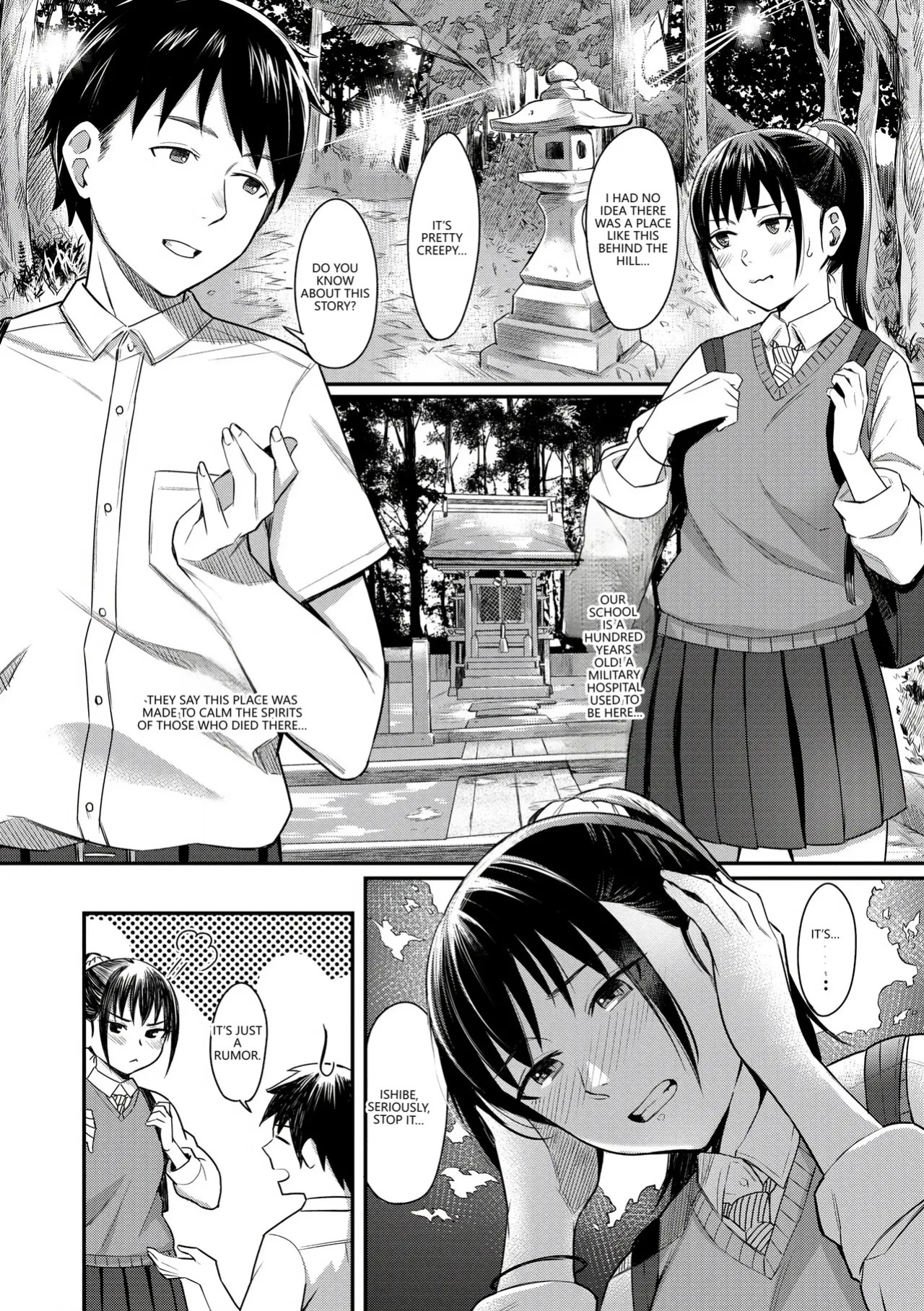 [Inugami Inoji] Bitter Sweet Teens [English] [VGT13] [Digital]