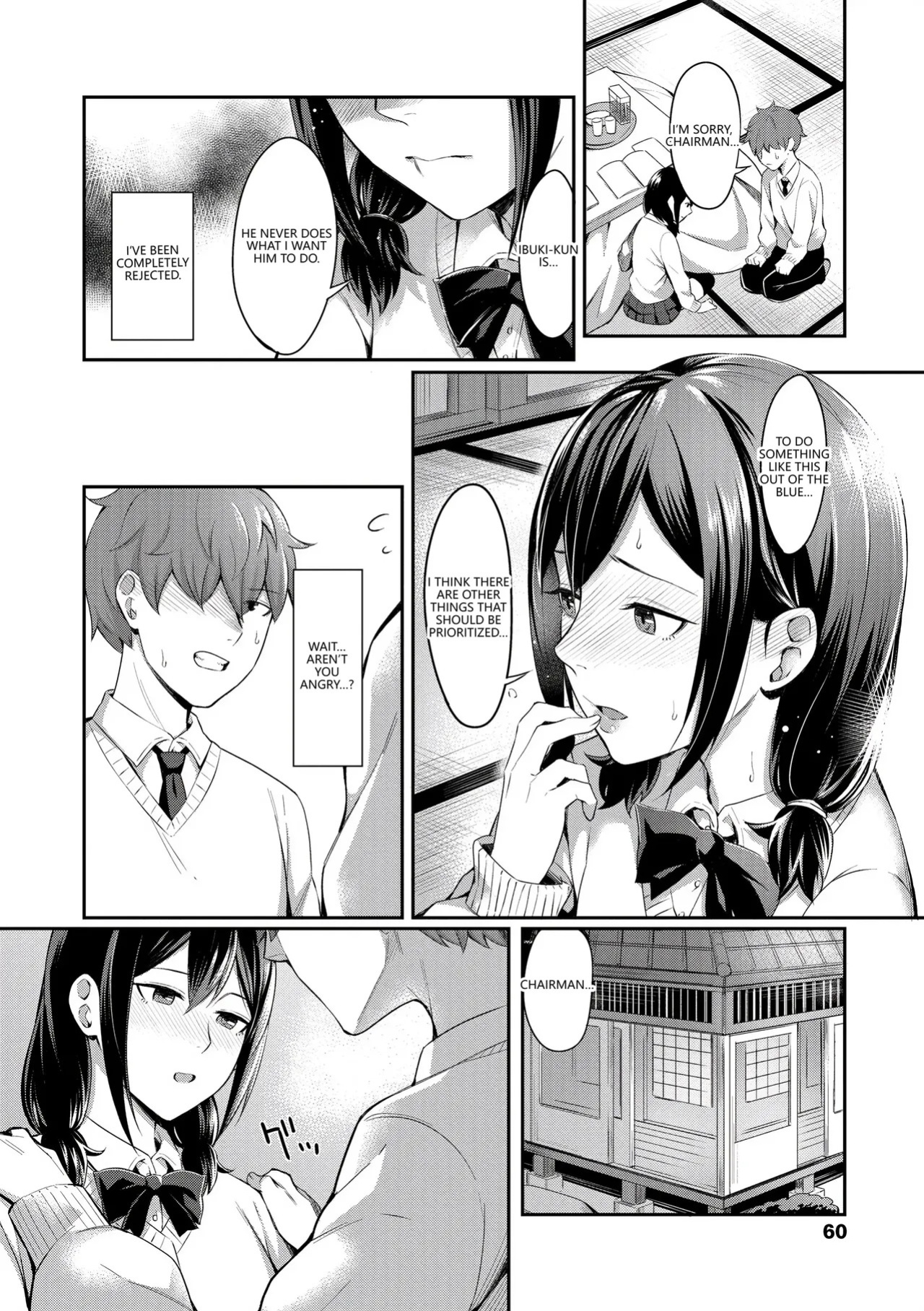 [Inugami Inoji] Bitter Sweet Teens [English] [VGT13] [Digital]