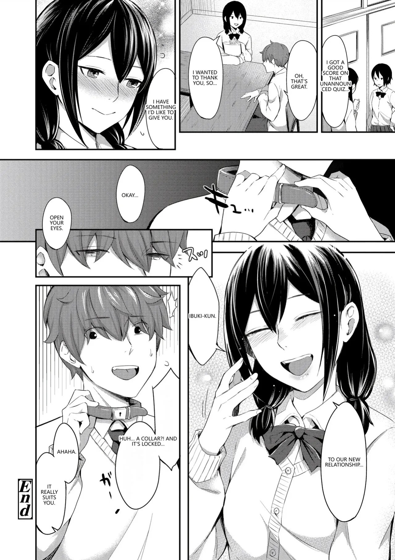 [Inugami Inoji] Bitter Sweet Teens [English] [VGT13] [Digital]