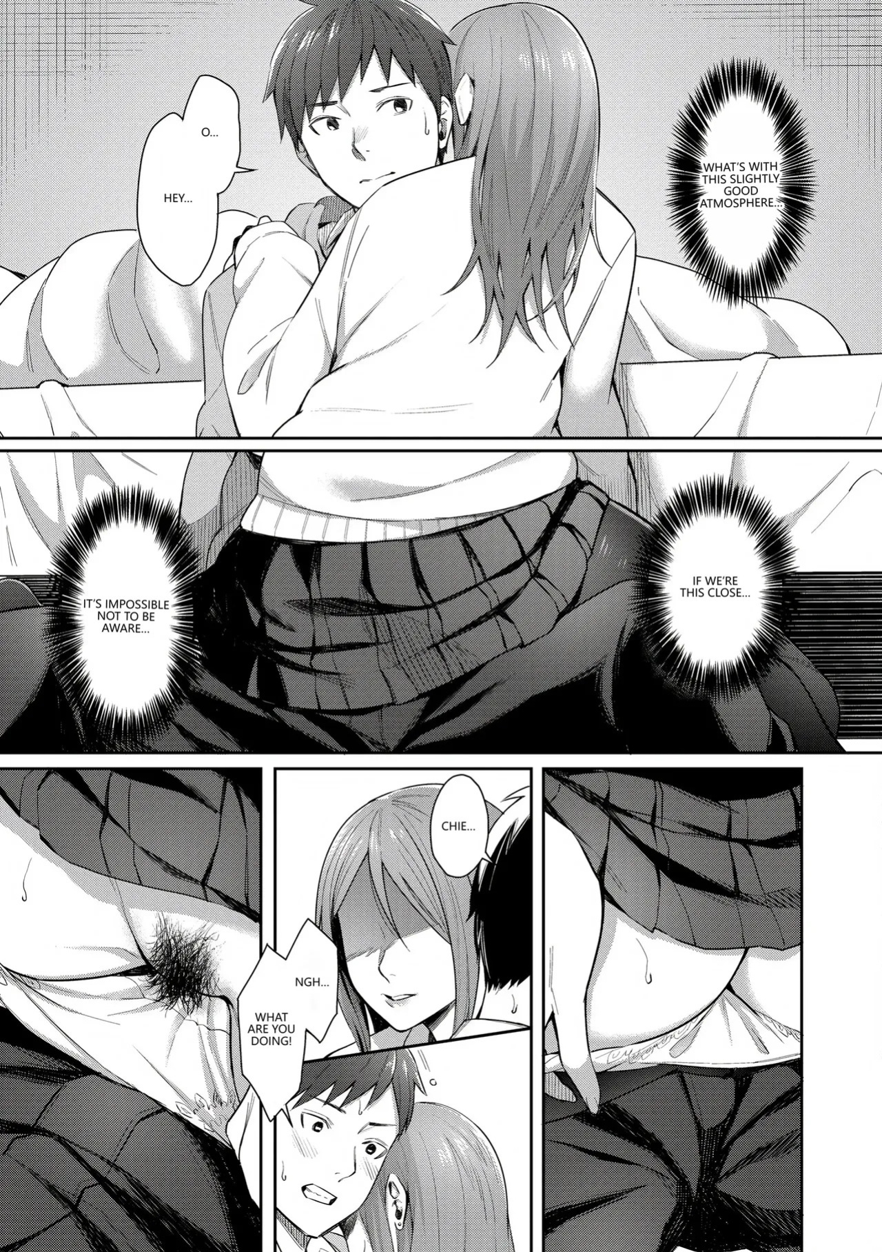 [Inugami Inoji] Bitter Sweet Teens [English] [VGT13] [Digital]