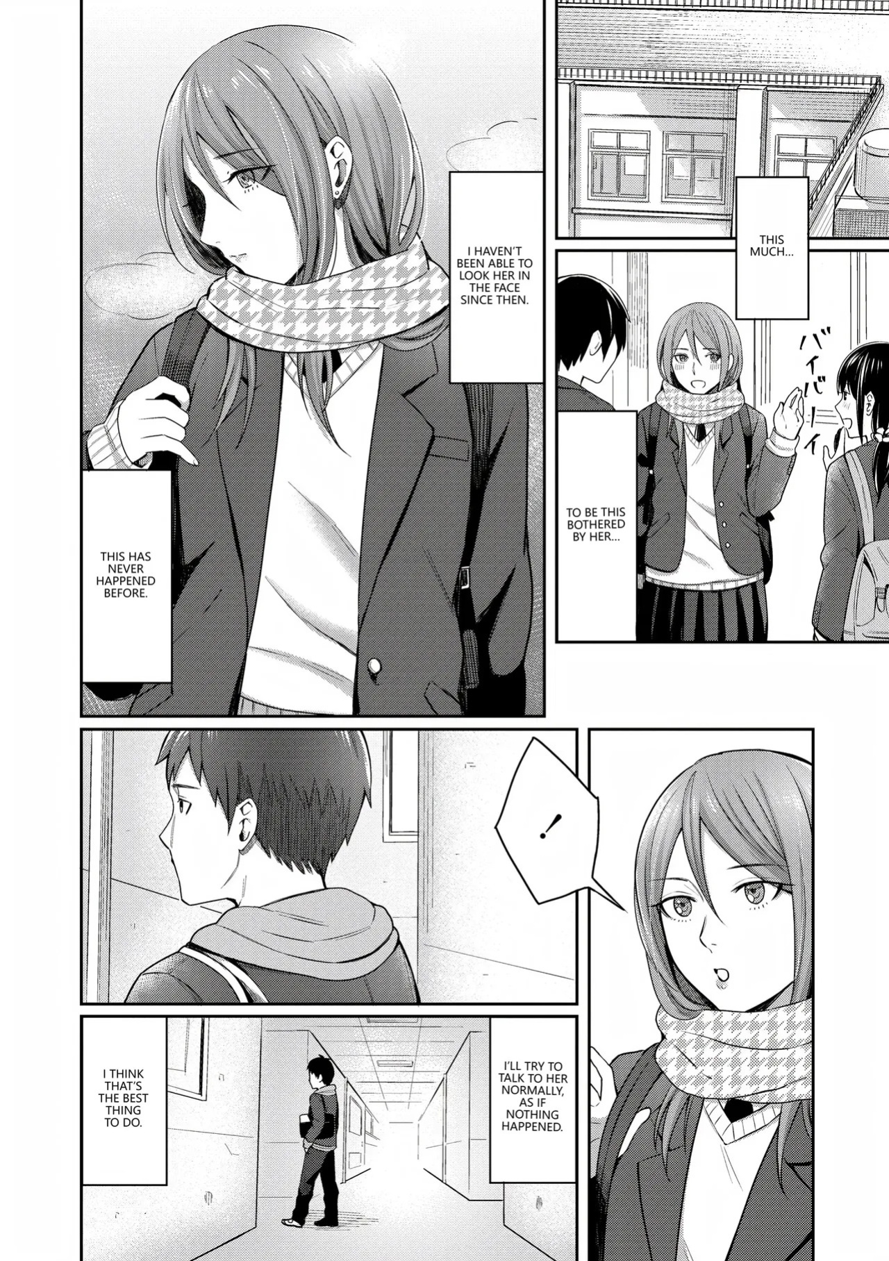 [Inugami Inoji] Bitter Sweet Teens [English] [VGT13] [Digital]