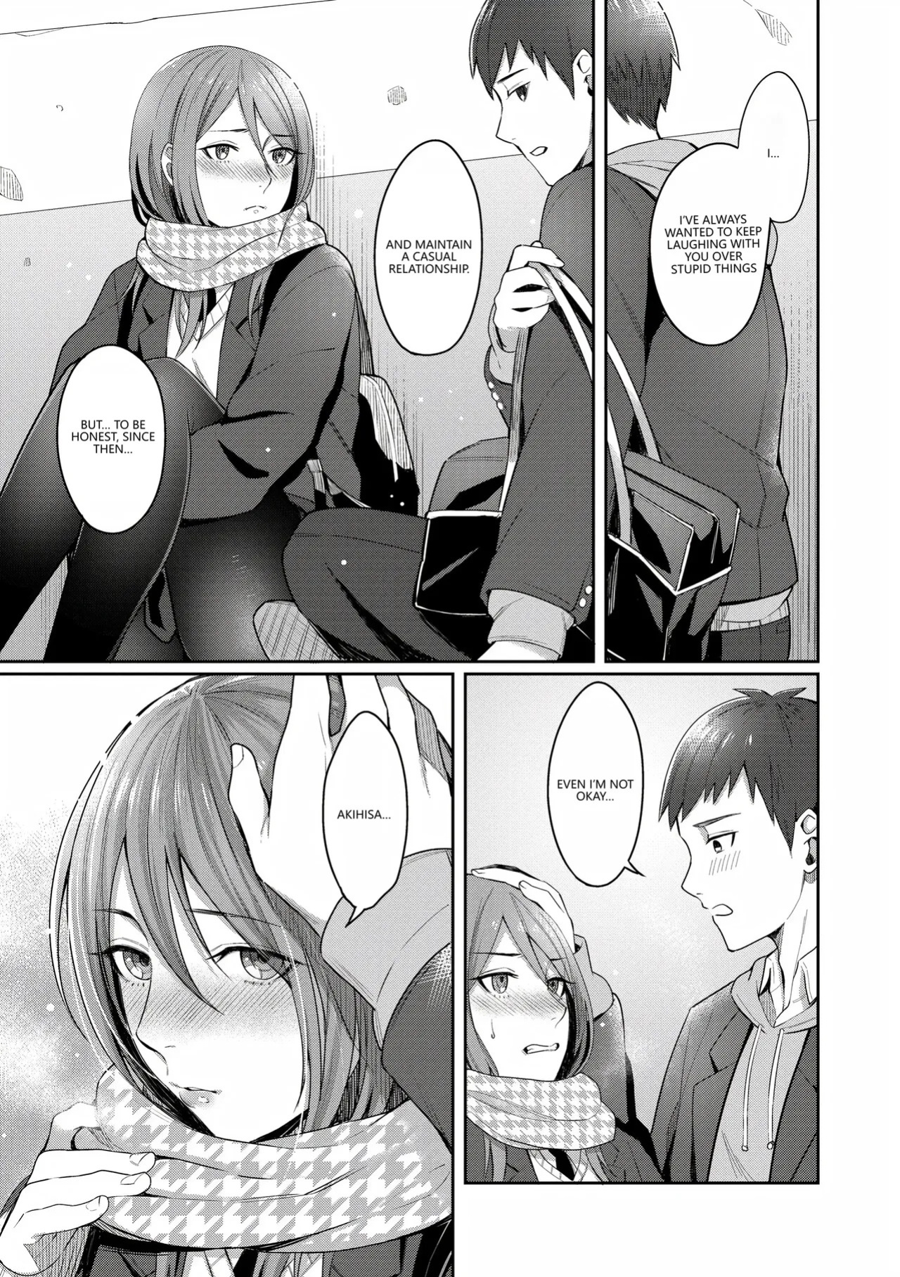 [Inugami Inoji] Bitter Sweet Teens [English] [VGT13] [Digital]