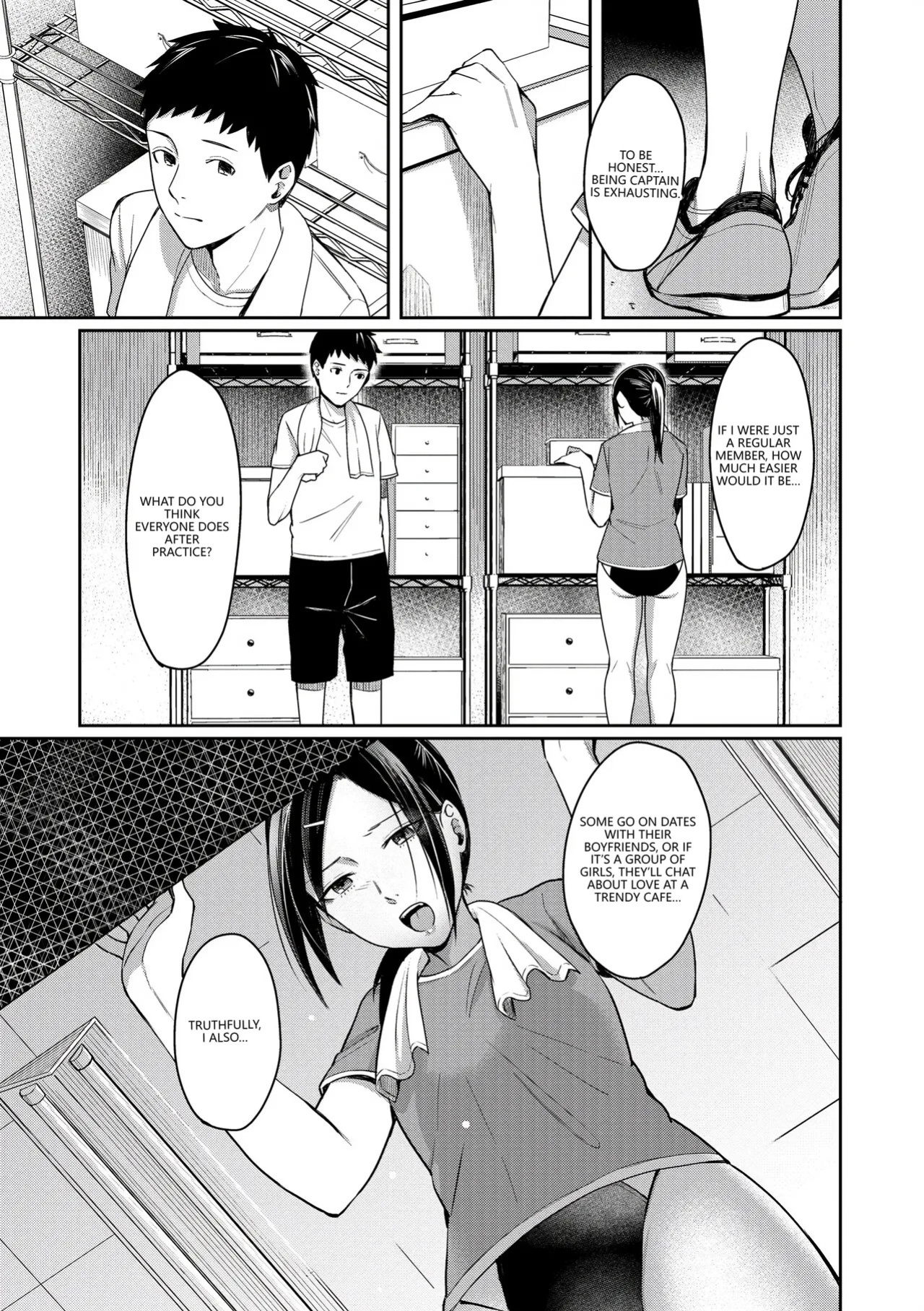 [Inugami Inoji] Bitter Sweet Teens [English] [VGT13] [Digital]