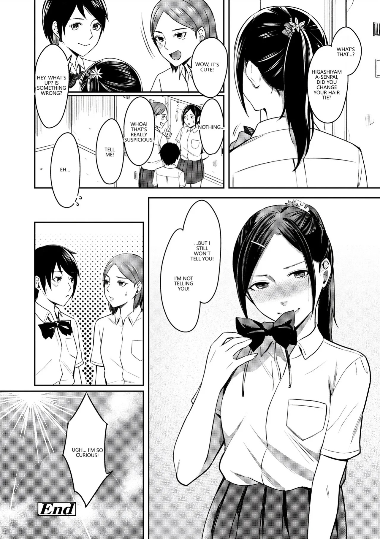 [Inugami Inoji] Bitter Sweet Teens [English] [VGT13] [Digital]