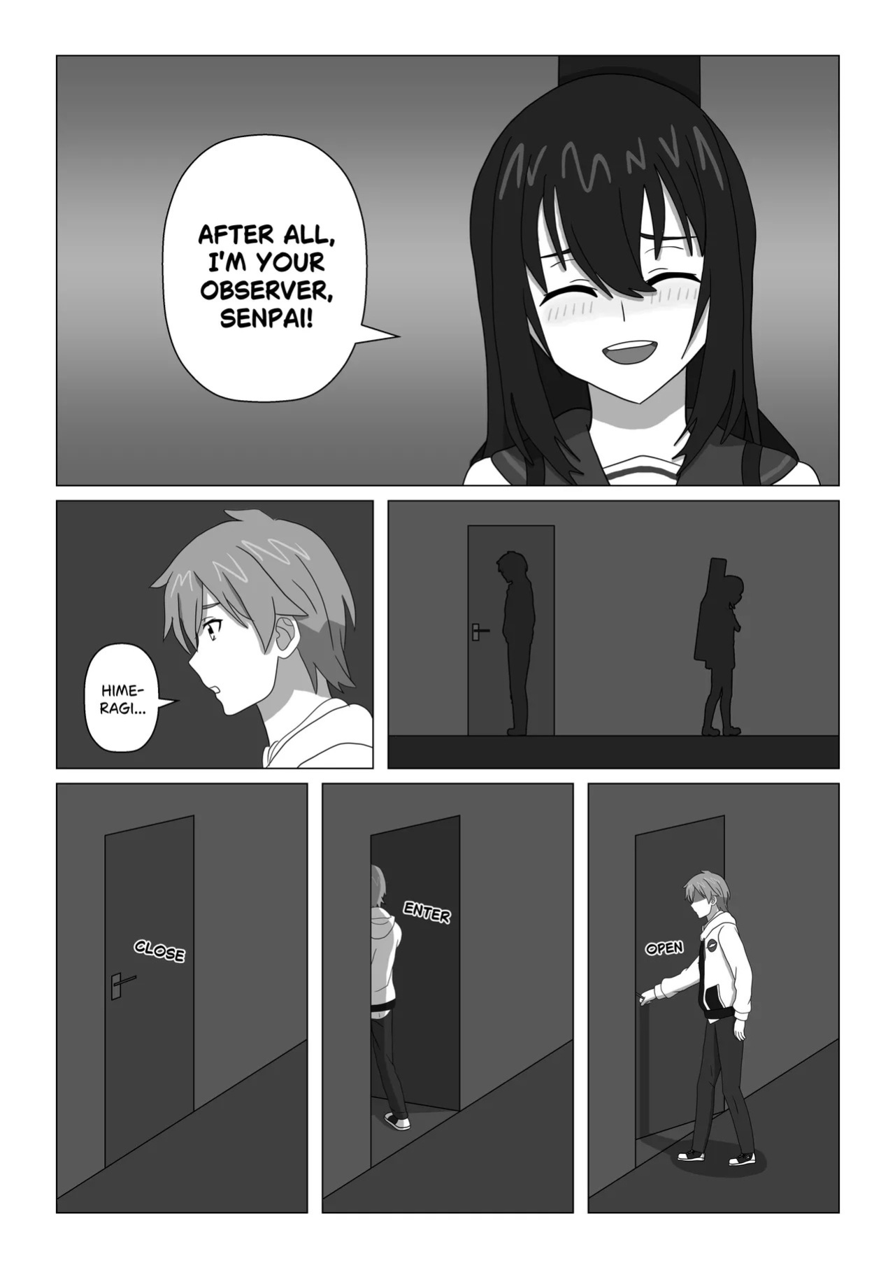 [RVLT] Hajimete no Blood I (Strike the Blood) [English]