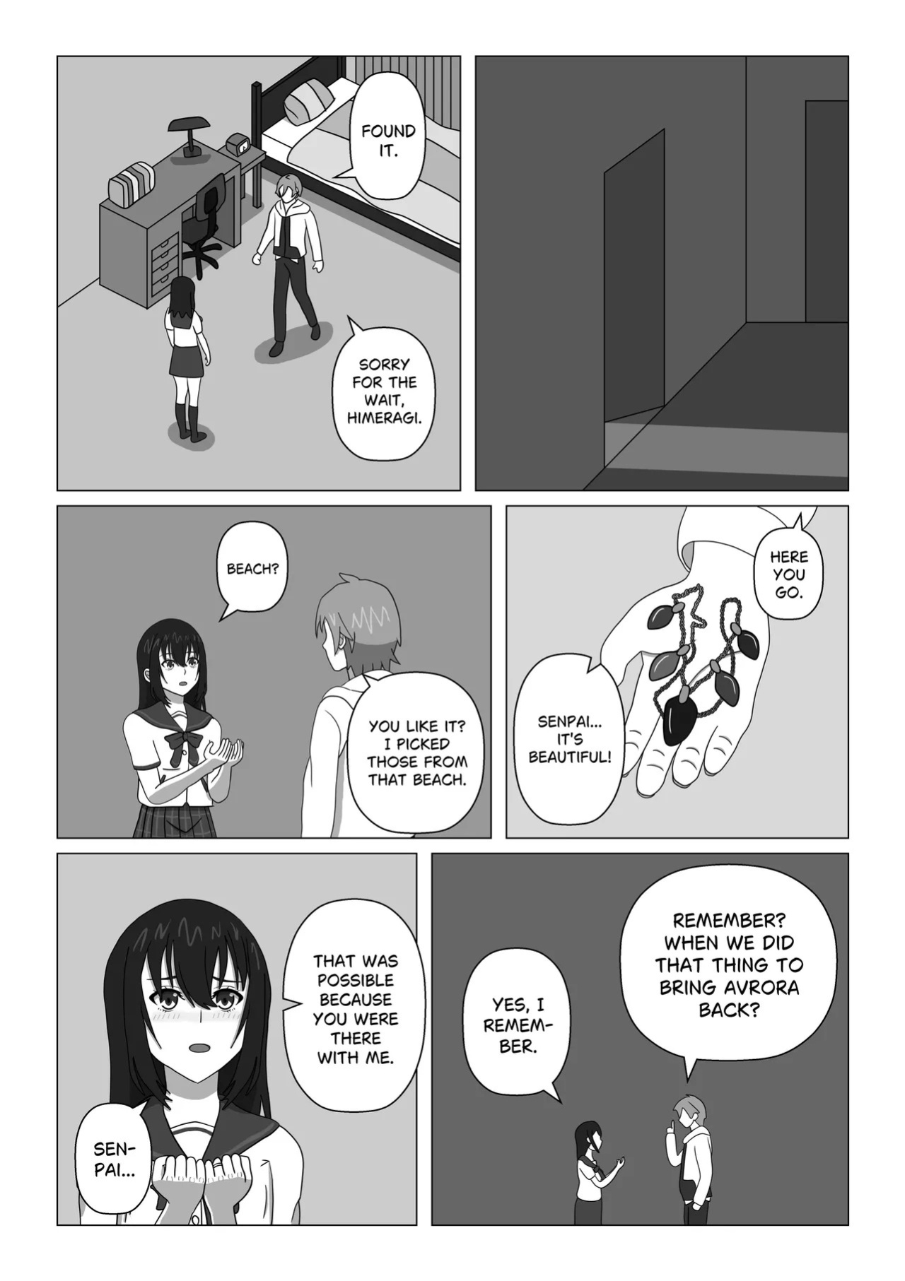 [RVLT] Hajimete no Blood I (Strike the Blood) [English]