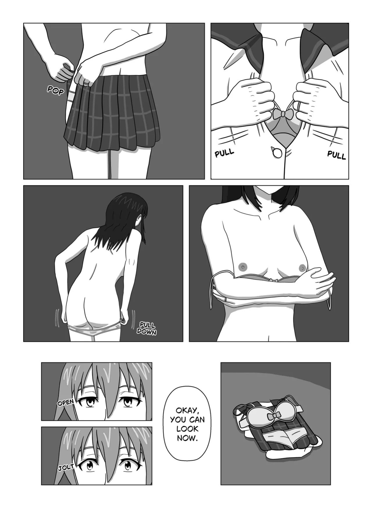 [RVLT] Hajimete no Blood I (Strike the Blood) [English]