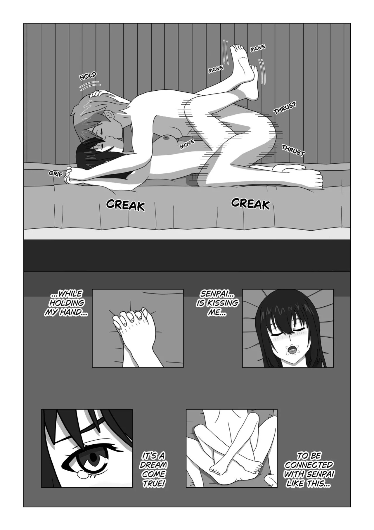 [RVLT] Hajimete no Blood I (Strike the Blood) [English]