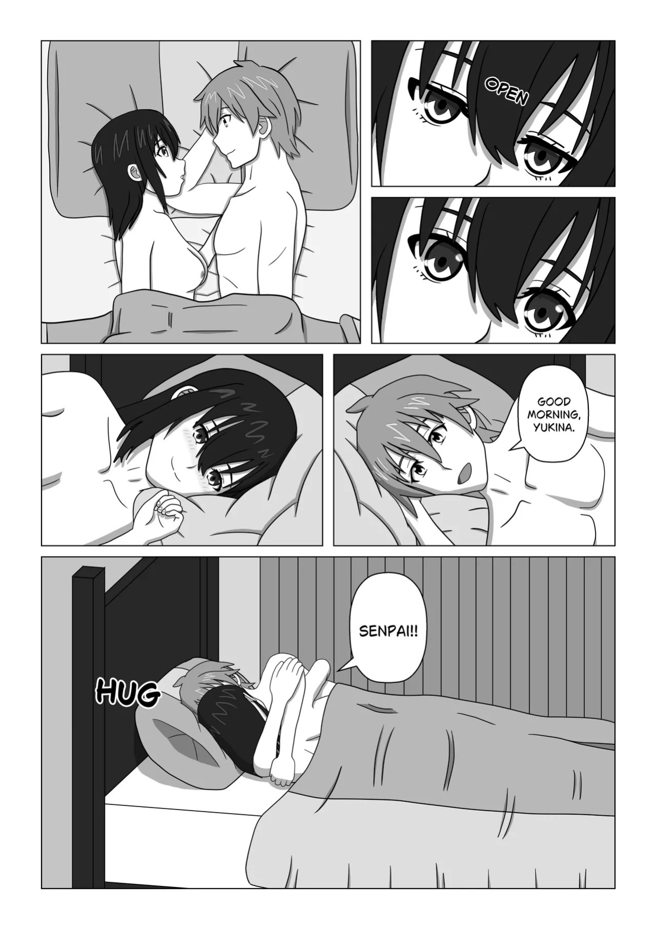 [RVLT] Hajimete no Blood I (Strike the Blood) [English]
