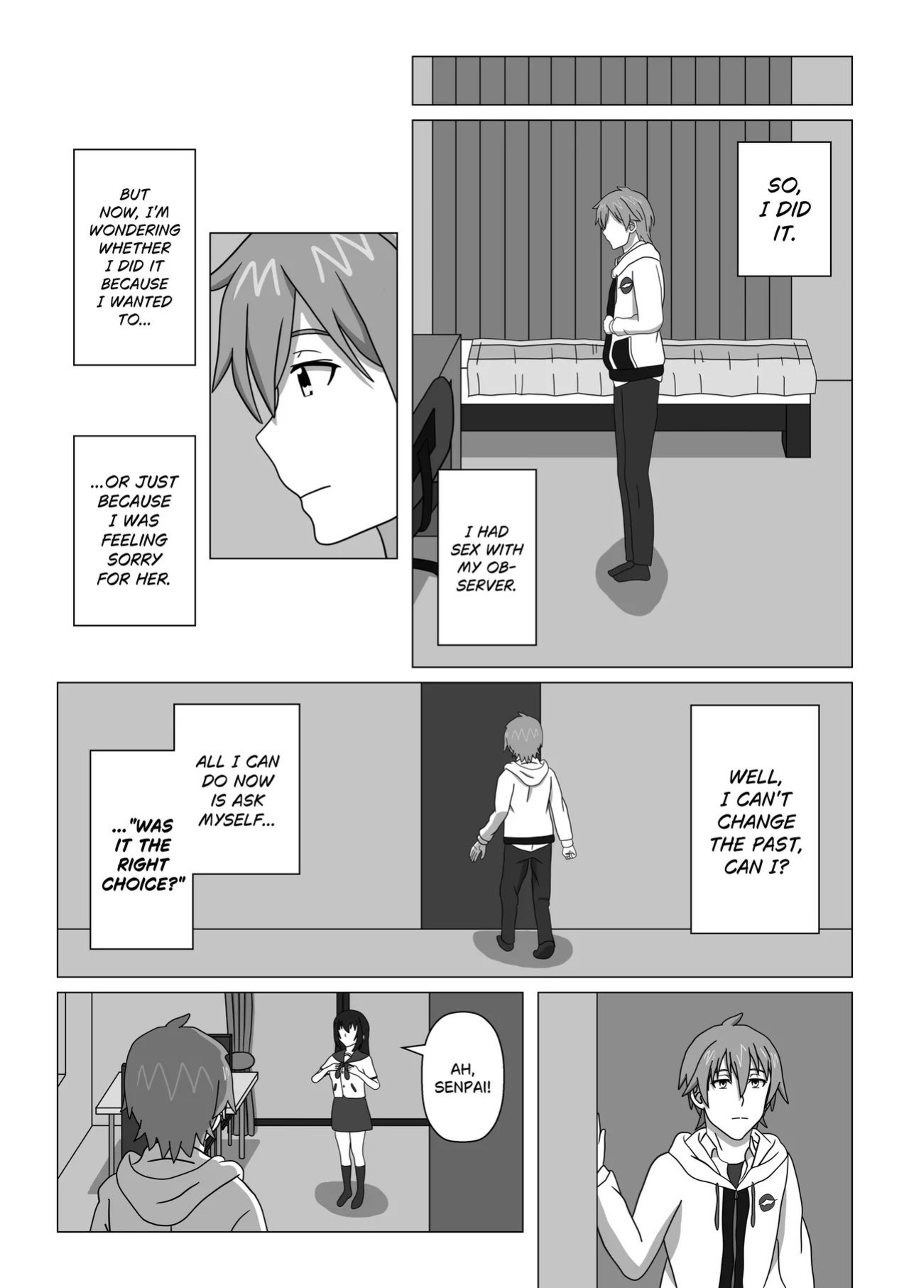 [RVLT] Hajimete no Blood I (Strike the Blood) [English]