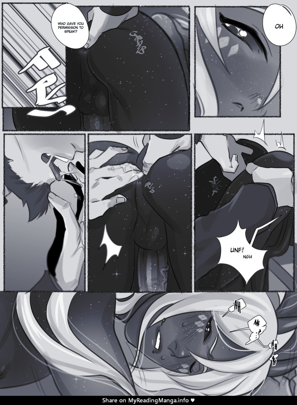 [Kukumomo] Aaravos X Viren – A NSFW Dragon Prince Fancomic [Eng]