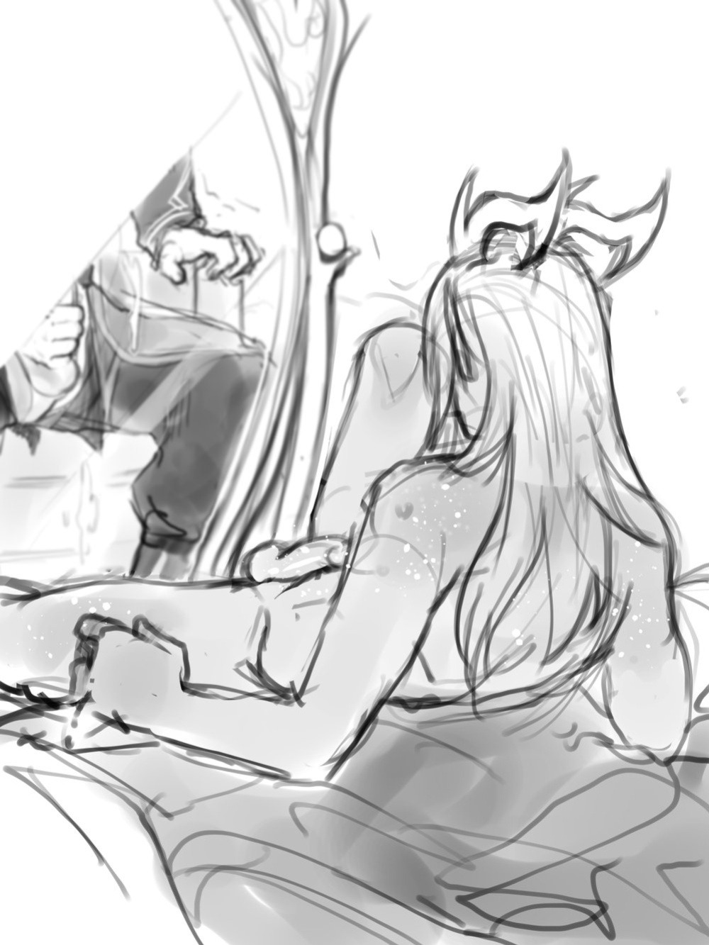 [Kukumomo] Aaravos X Viren – A NSFW Dragon Prince Fancomic [Eng]