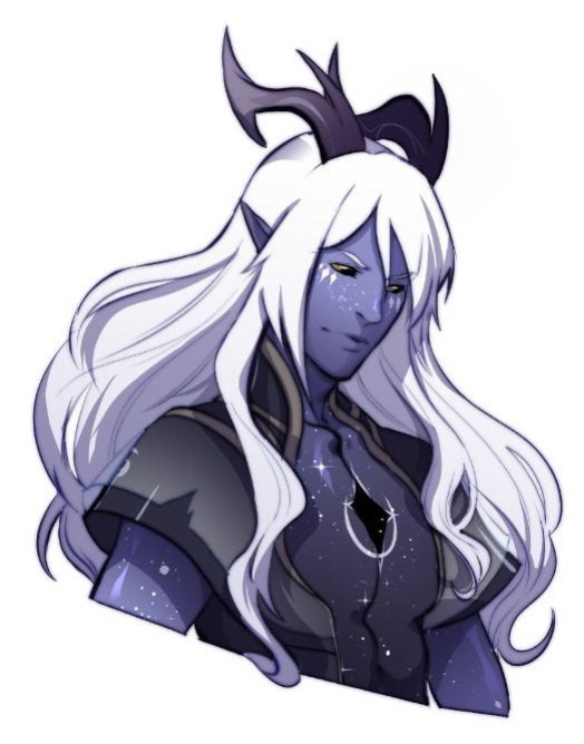 [Kukumomo] Aaravos X Viren – A NSFW Dragon Prince Fancomic [Eng]