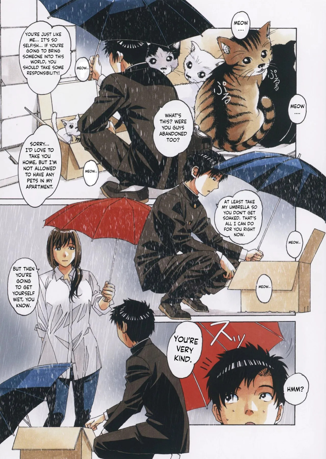 [Otonano Gu-wa] (Yamada Tarou) (Kamei) TomoHaha to Onaji Yane no Shita de - Under The Same Roof With My Friend Mother [English]