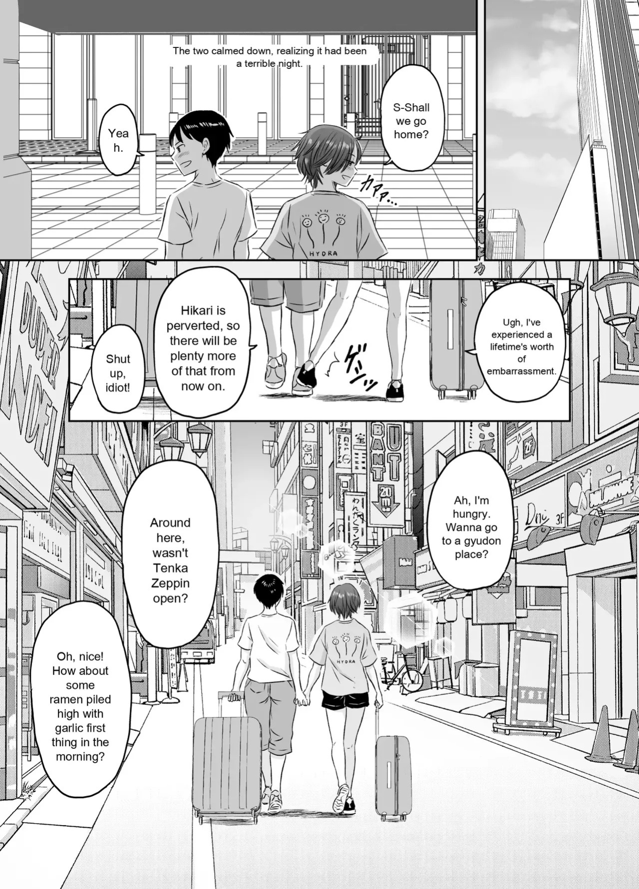 [Meganeko] Joshi Kousei ni Natta Mama Tanoshimu Gakuen Seikatsu | Enjoying School Life While Remaining a High School Girl [English]