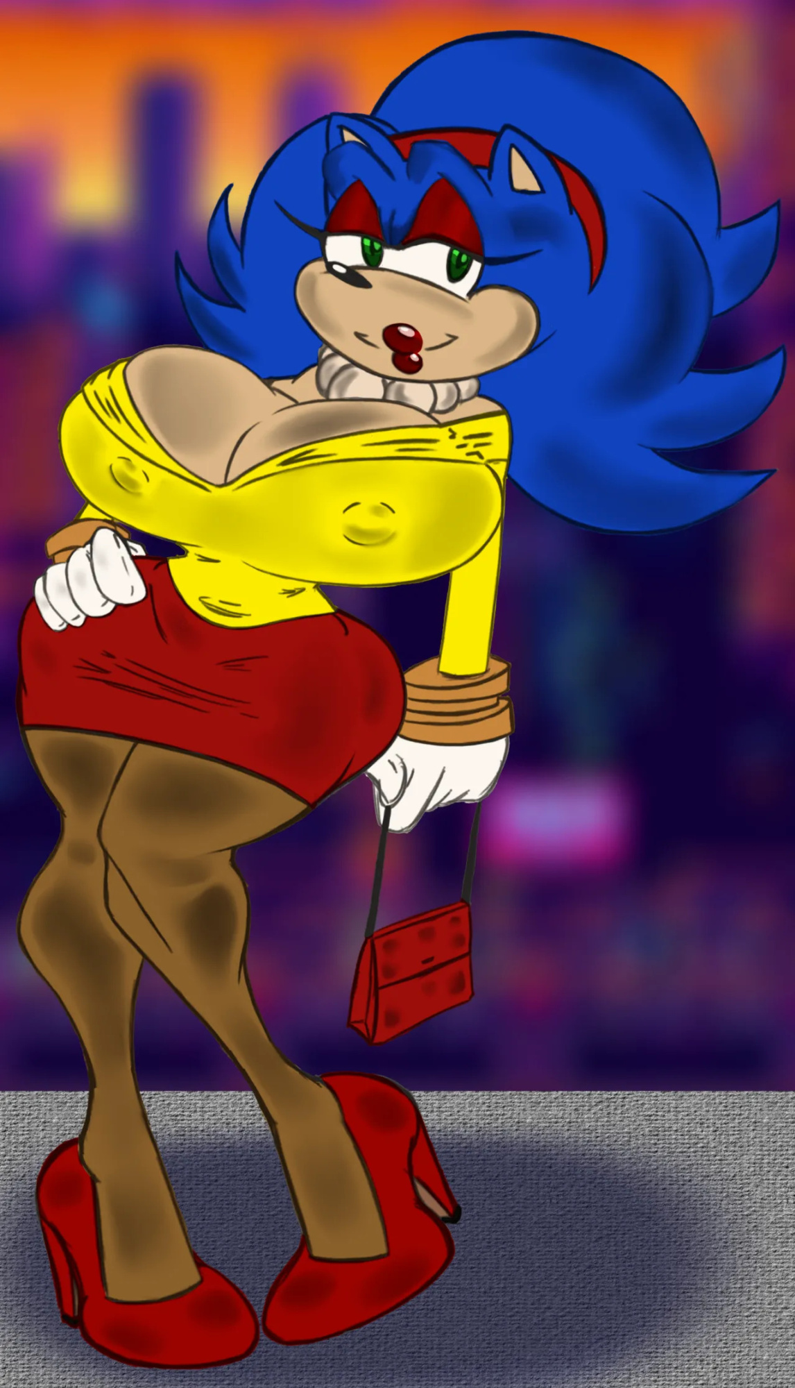 [Mrblack1986] Sonny