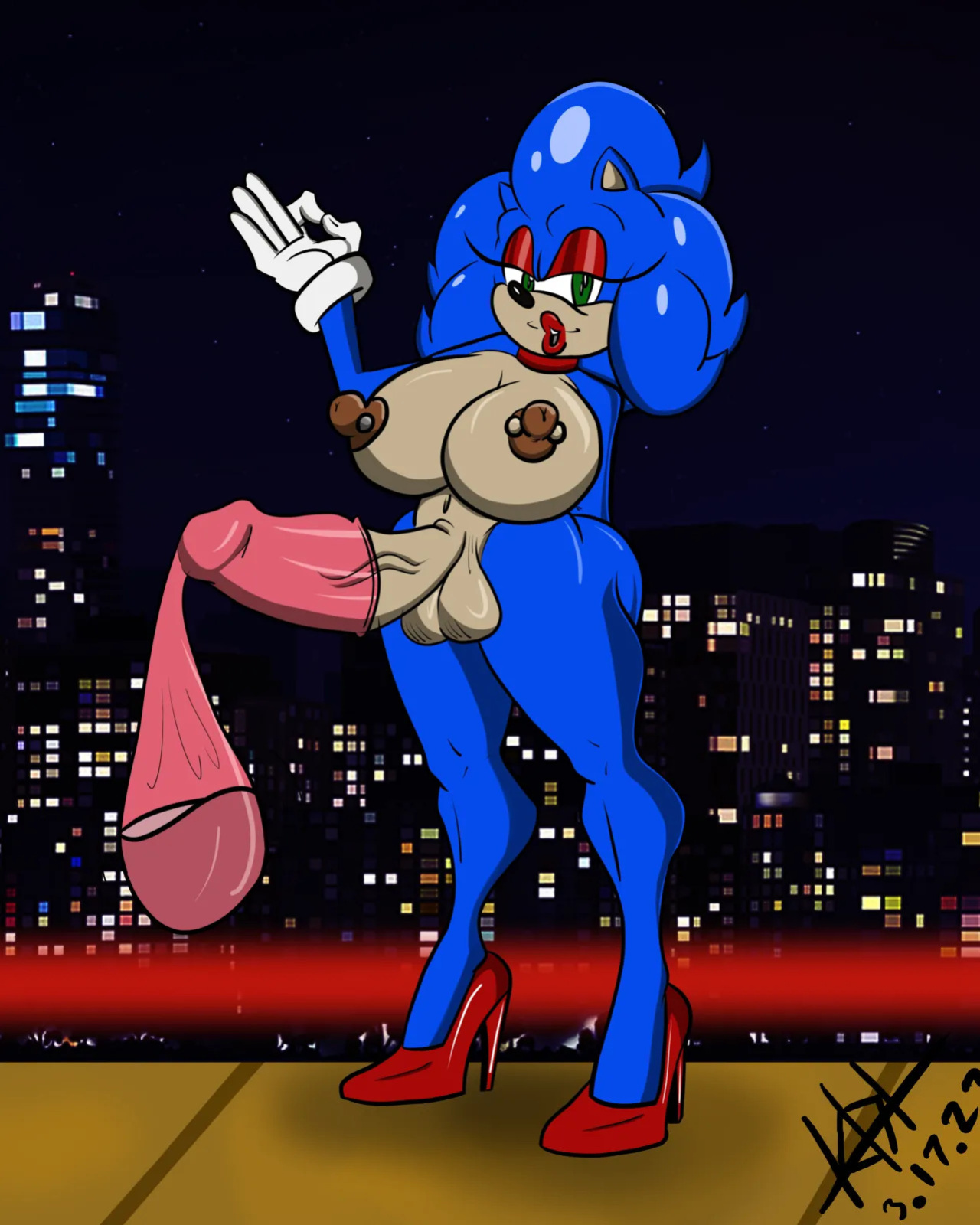 [Mrblack1986] Sonny