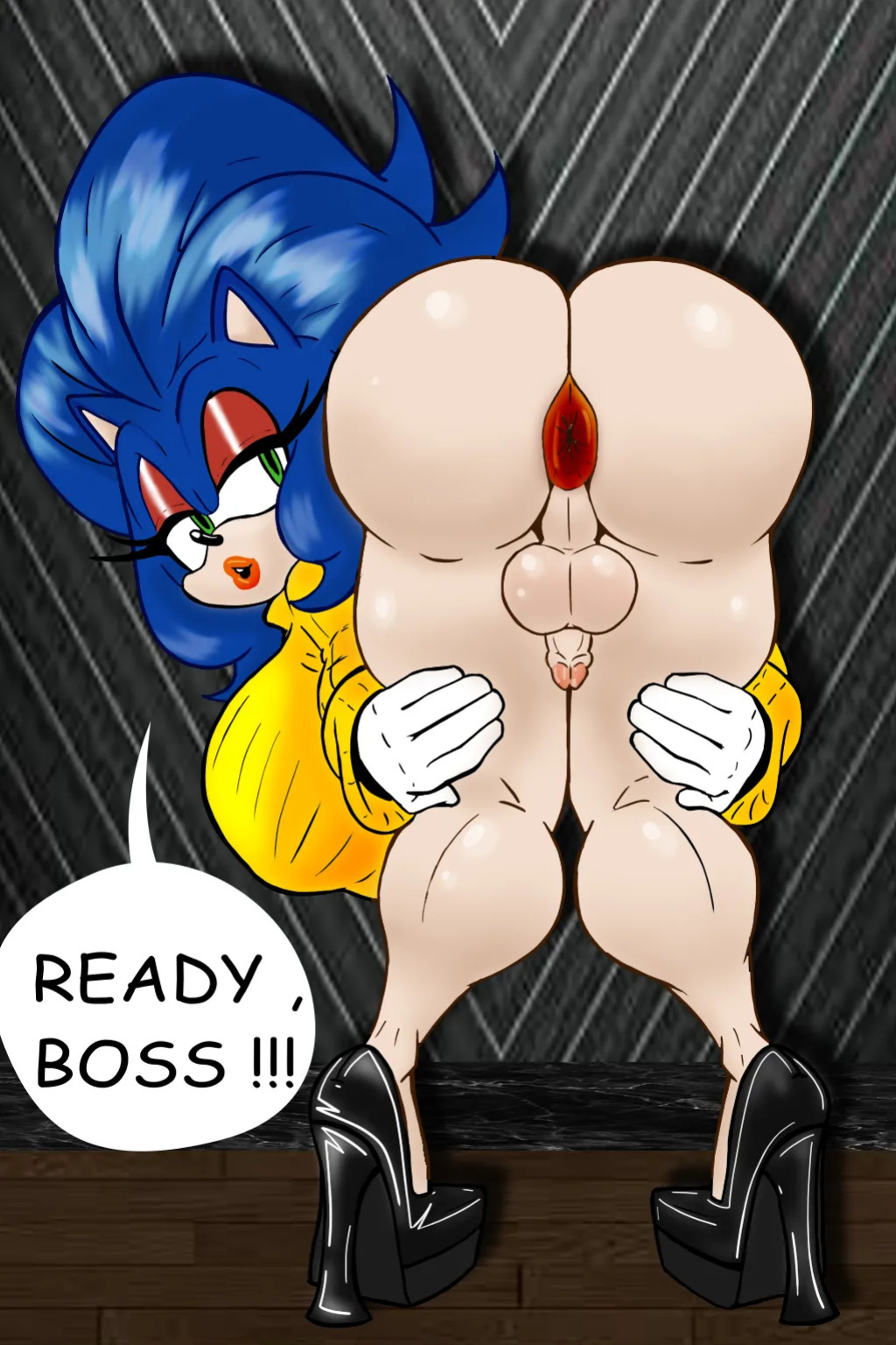 [Mrblack1986] Sonny