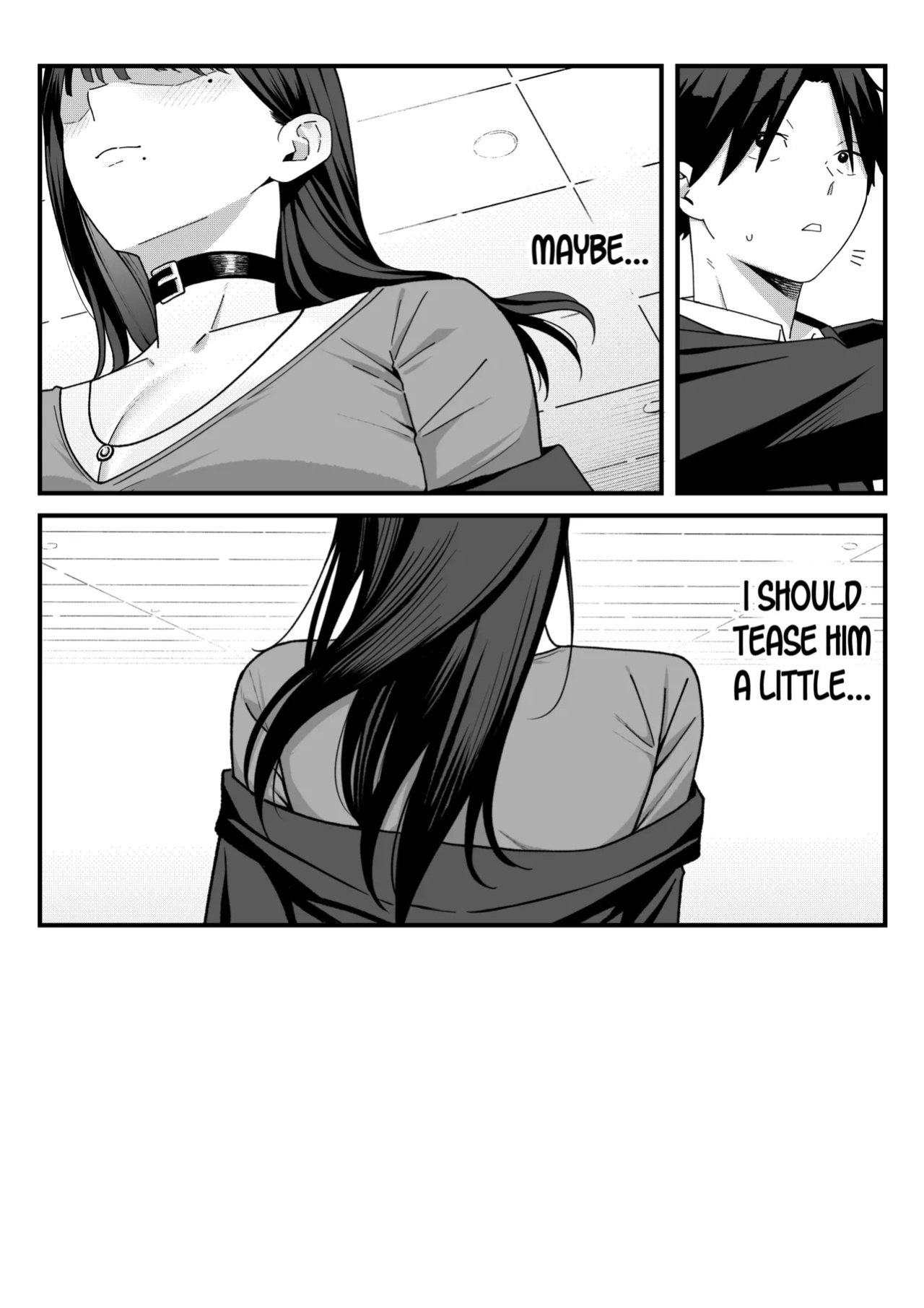 [Shirasudon] Anotoki Futteshimatta Moto Inkya no Onna Tomodati ga Ura Aka Haisinsya ni Natta Riyuu. [English] [SDTLs]