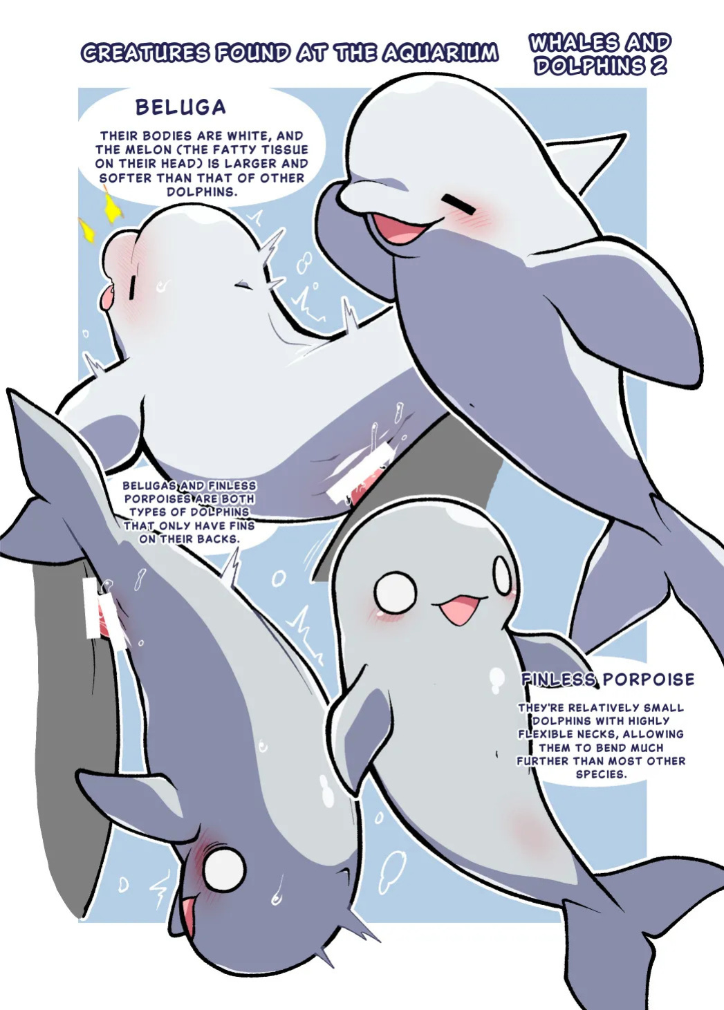 [Ika Guerrilla (Kageyama)] Dokidoki Suizokukan [English]