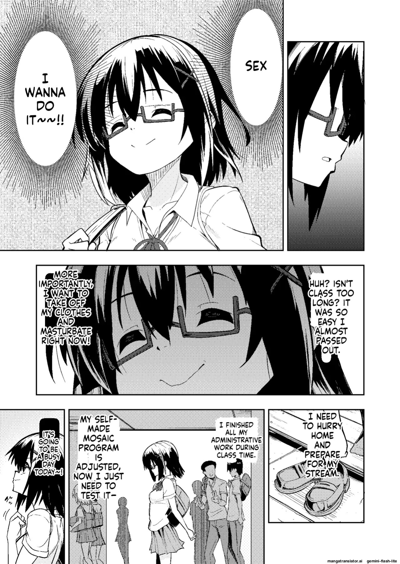 [Koh no Atelier (Shibasaki Koh)] Shokushu Play x Dissemination [English] [SCANMTL]