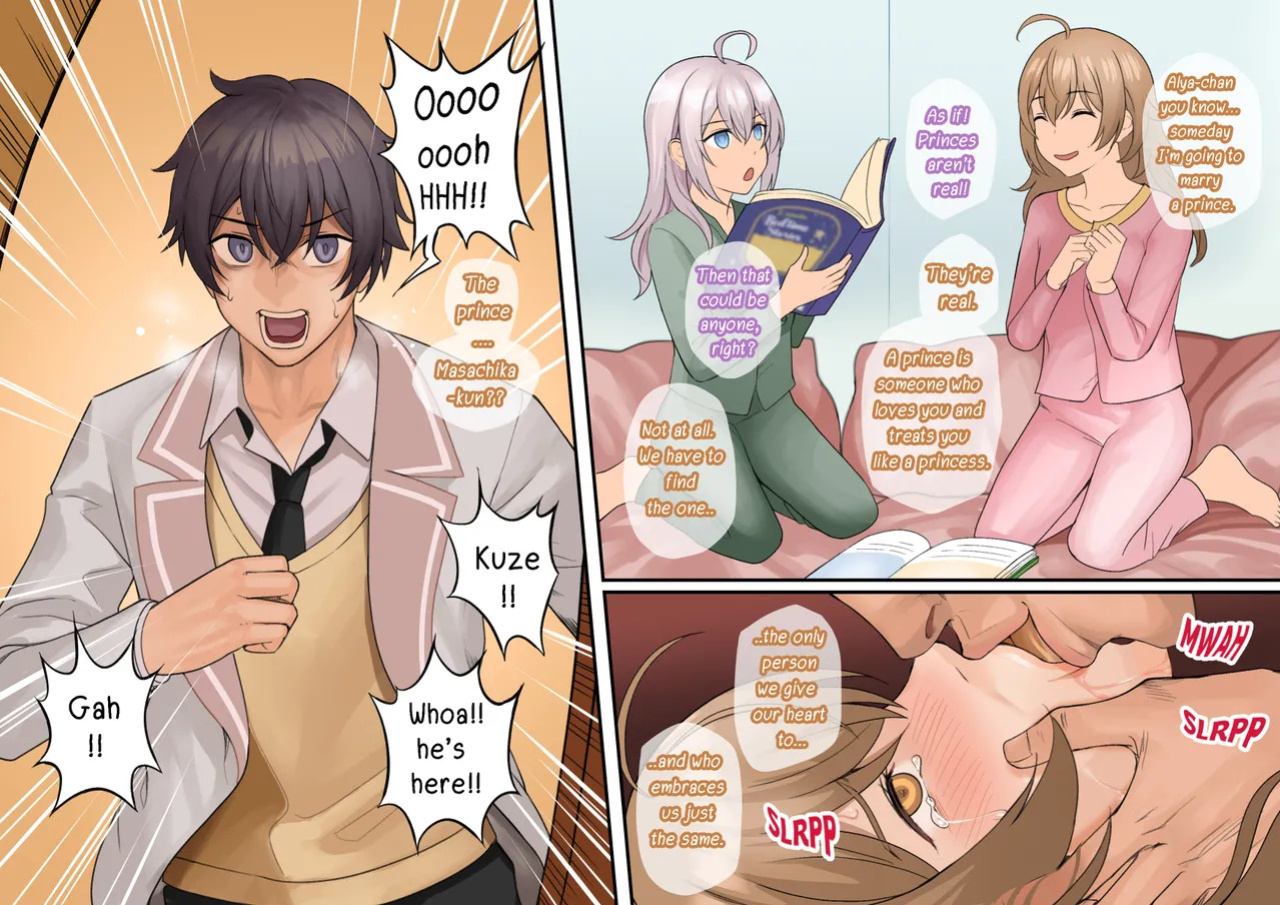 [Avacyn] Alya-san (part.3) (Tokidoki Bosotto Russia-go de Dereru Tonari no Alya-san) [ENGLISH]