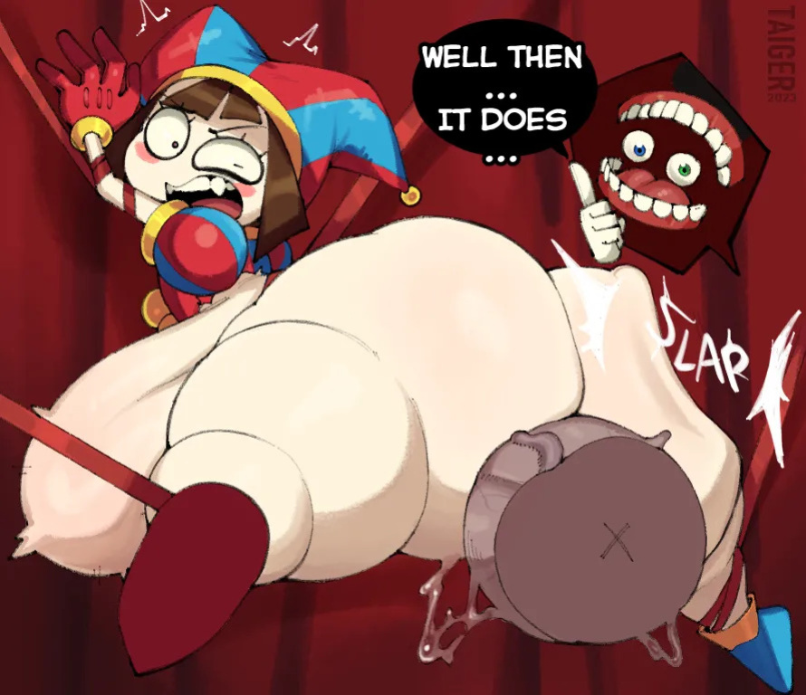 [TaigerArts] The Amazing Digital Circus