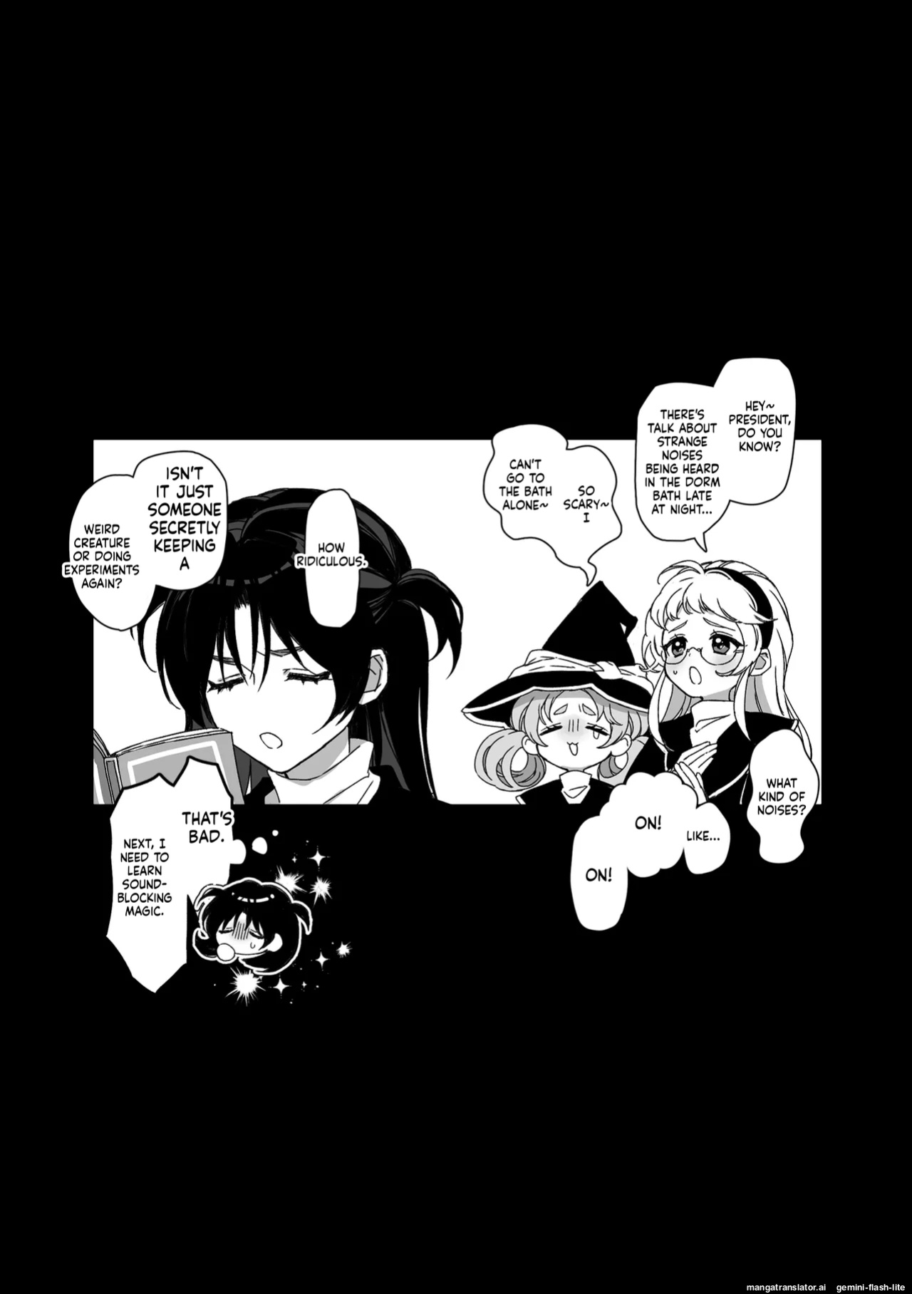 [Spangle Opera (mamaloni)] Shokushu Shoukan Nikki 2 - Tentacle Summoning Diaries 2 [English] [SCANMTL]