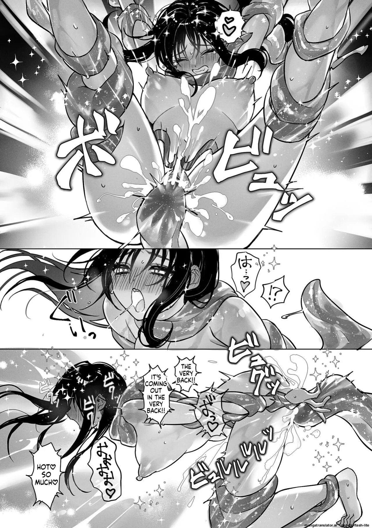 [Spangle Opera (mamaloni)] Shokushu Shoukan Nikki - Tentacle Summoning Diaries [English] [SCANMTL]