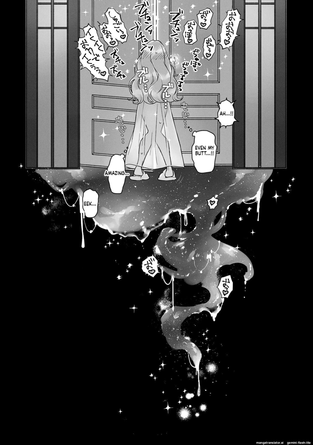 [Spangle Opera (mamaloni)] Shokushu Shoukan Nikki - Tentacle Summoning Diaries [English] [SCANMTL]