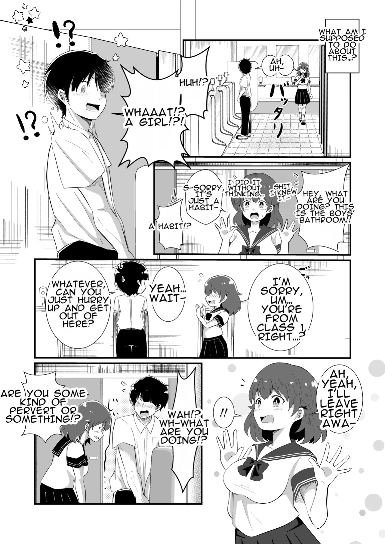 [MaruMomo] TS Shite Succubus ni Natta Mihiro-kun | Mihiro-kun: Transformed into a Succubus
