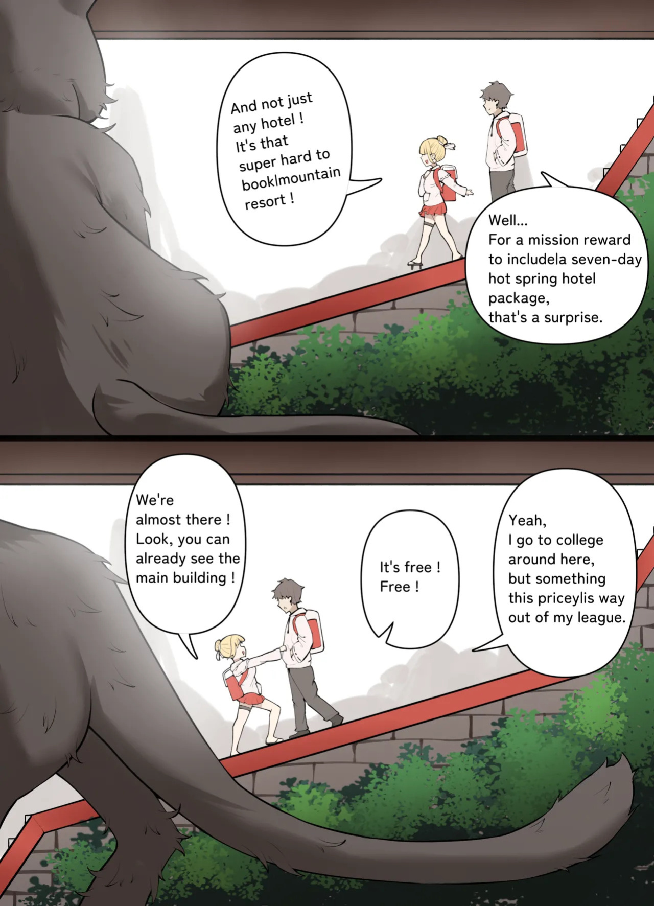 Feng's Bride Training 3