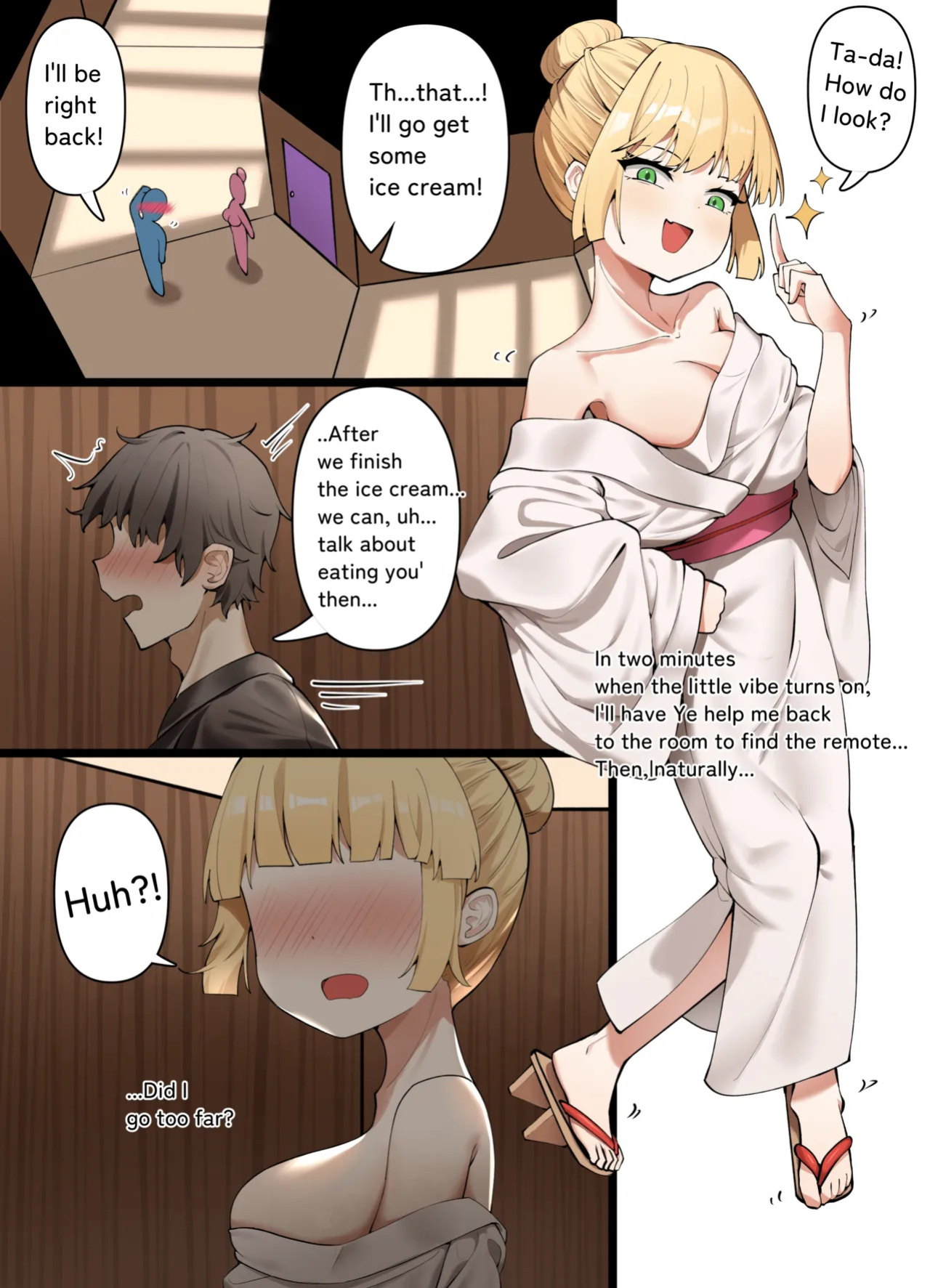 Feng's Bride Training 3