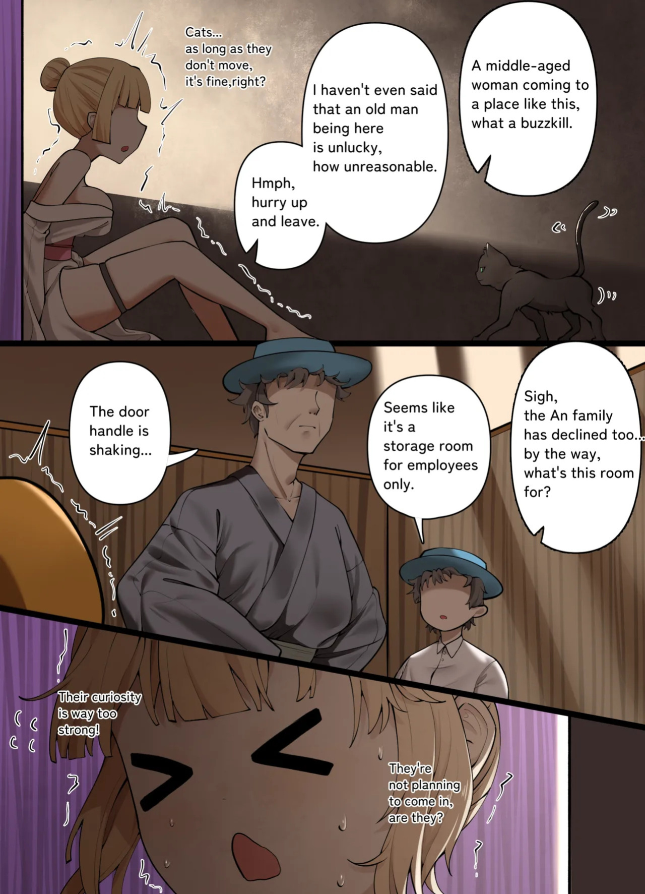 Feng's Bride Training 3