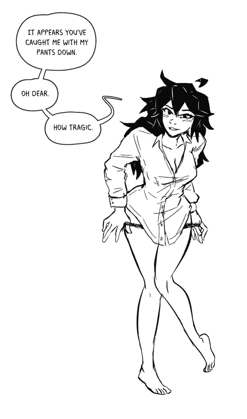 [Spicymancer] Xenobiology Research Lab: Cassandra & Solomon (OCs)
